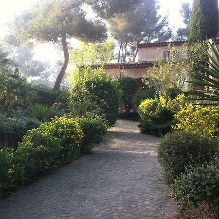 La Douce Heure Bed & Breakfast Mougins Eksteriør bilde