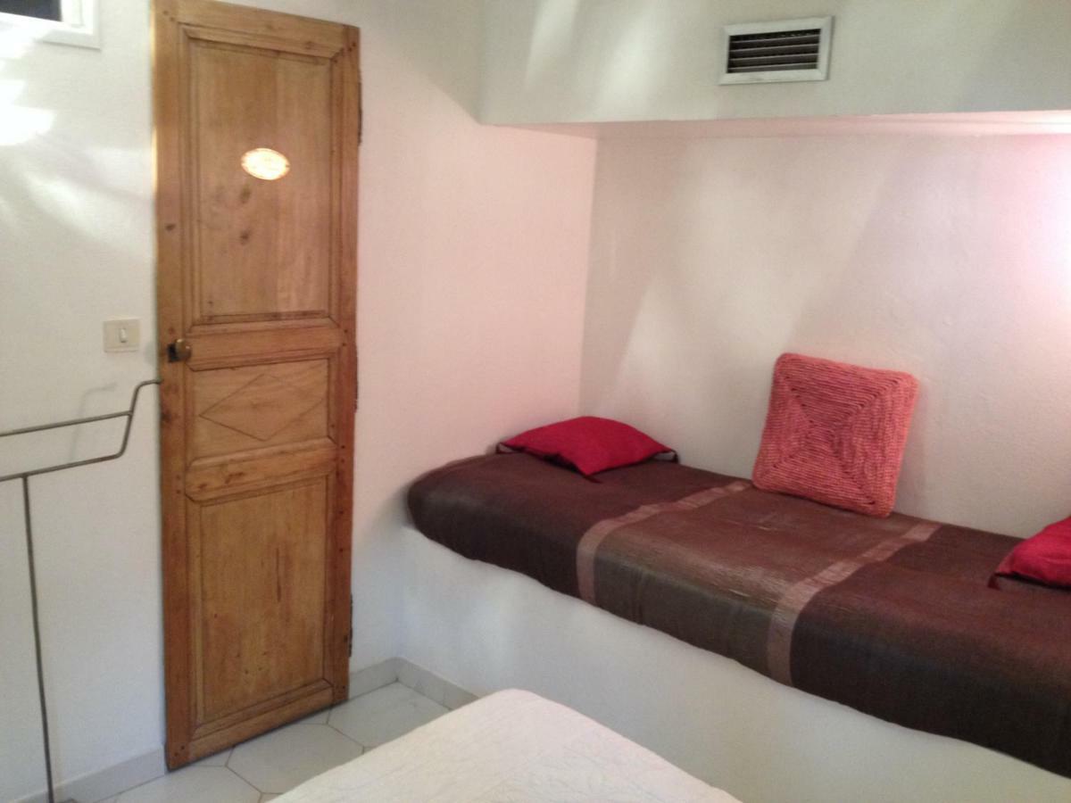 La Douce Heure Bed & Breakfast Mougins Eksteriør bilde