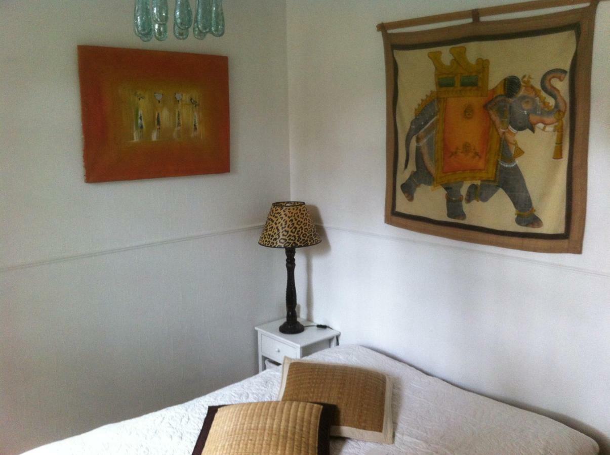 La Douce Heure Bed & Breakfast Mougins Eksteriør bilde
