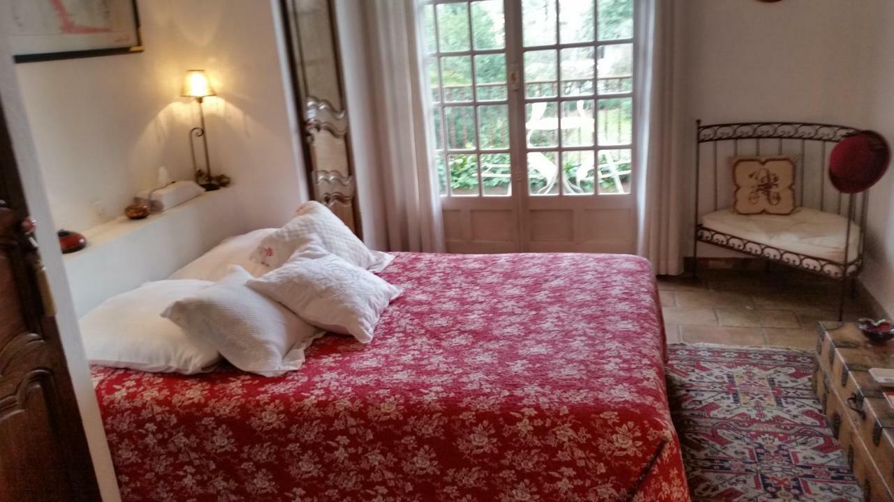 La Douce Heure Bed & Breakfast Mougins Eksteriør bilde